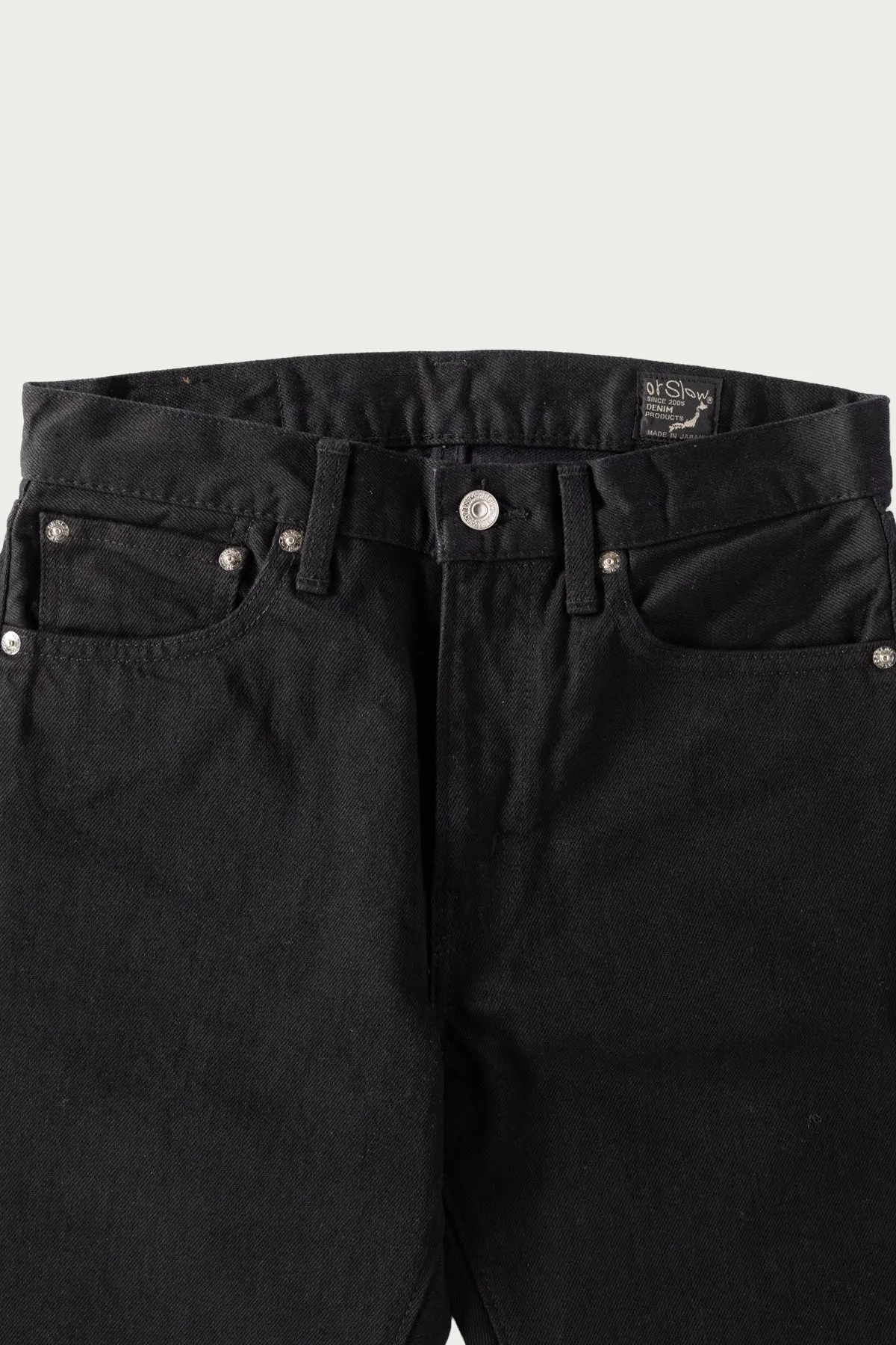 107 Ivy Denim - Black sold by Canoe Club product image thumbnail 2