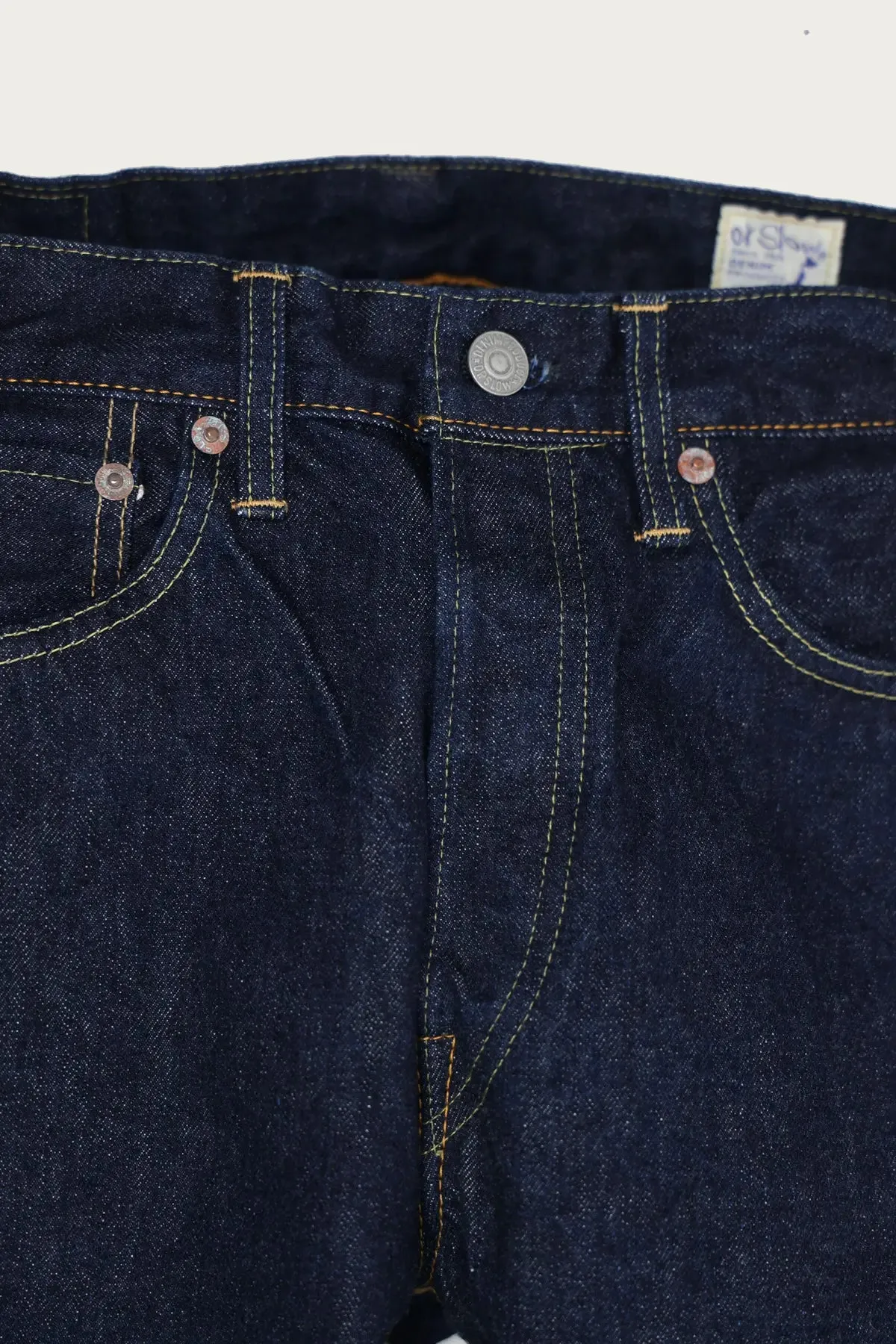 105 Standard Denim - One Wash sold by Canoe Club product image thumbnail 2