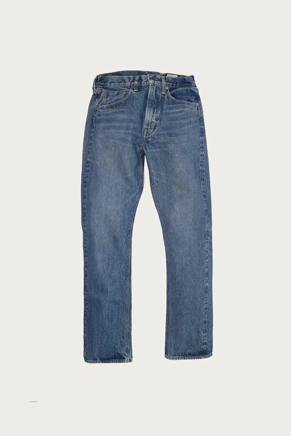 107 Ivy Denim - 2 Year Wash sold by Canoe Club