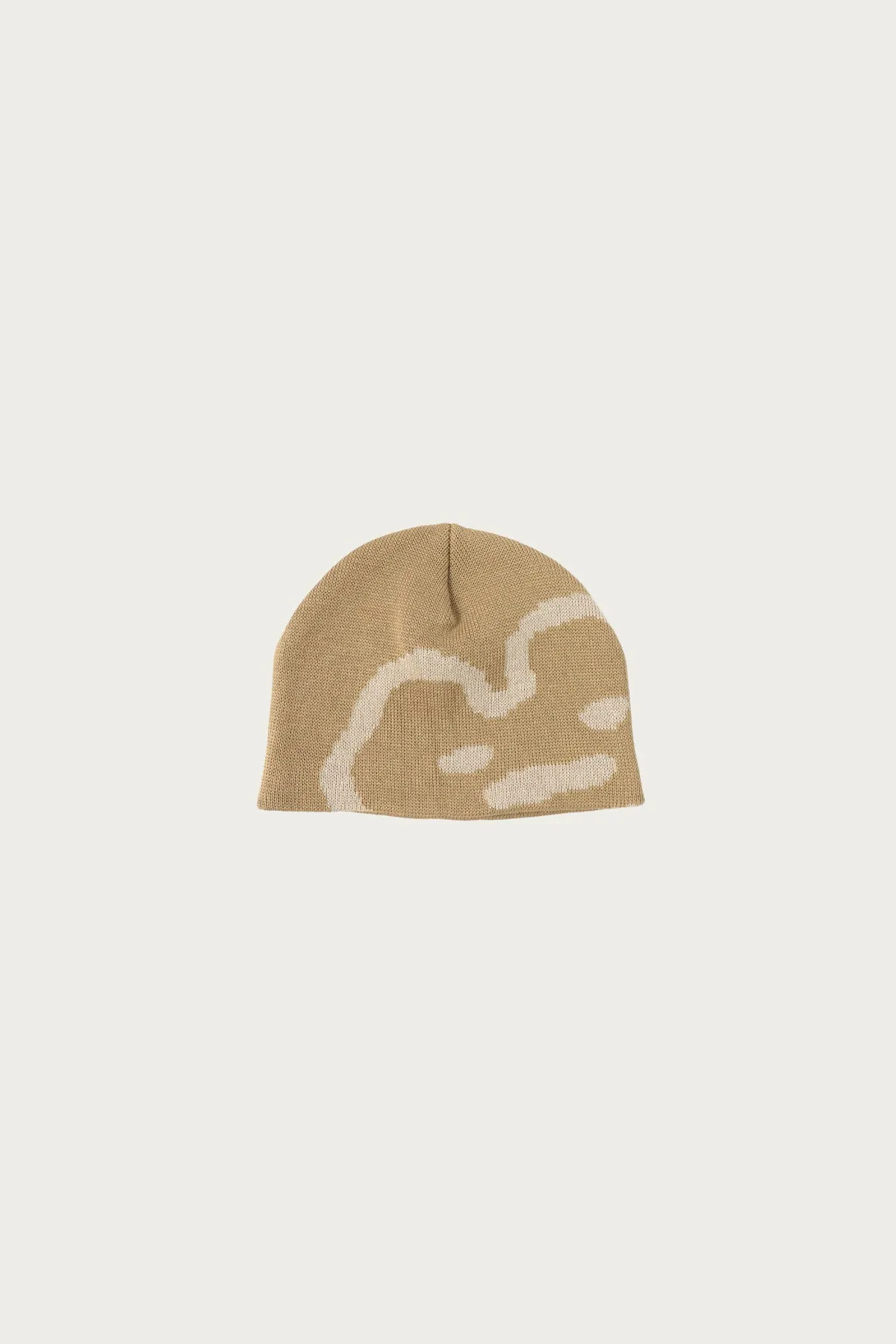 matsui Beanie - Beige sold by Canoe Club