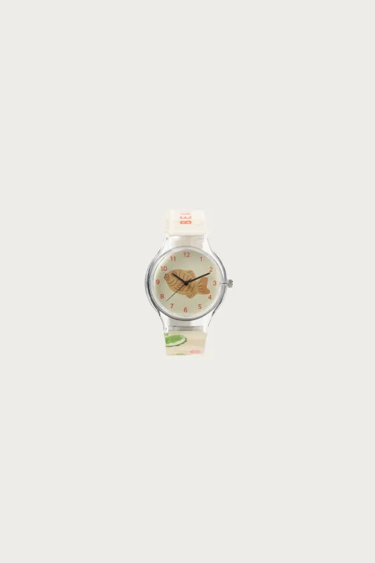 Beams Japan Original Watch - Sweets made by Canoe Club
