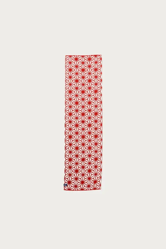 Chaoras Handkerchief - Red sold by Canoe Club