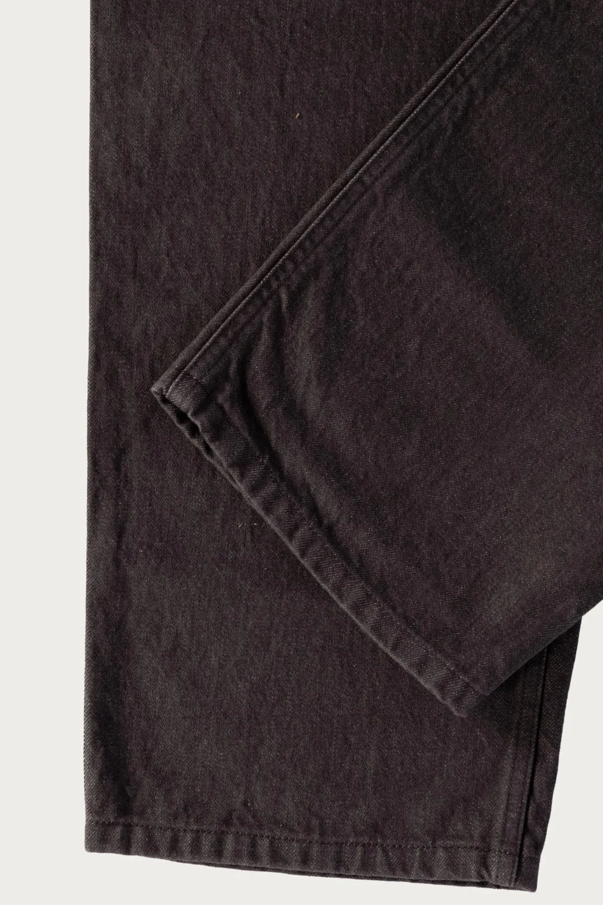 5pkt Jean - Brown 13.5oz Rope Dyed Denim sold by Canoe Club product image thumbnail 3