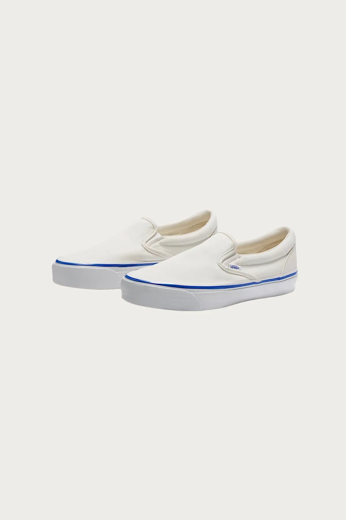 LX Slip-On Reissue 98 - Off White sold by Canoe Club product image thumbnail 2