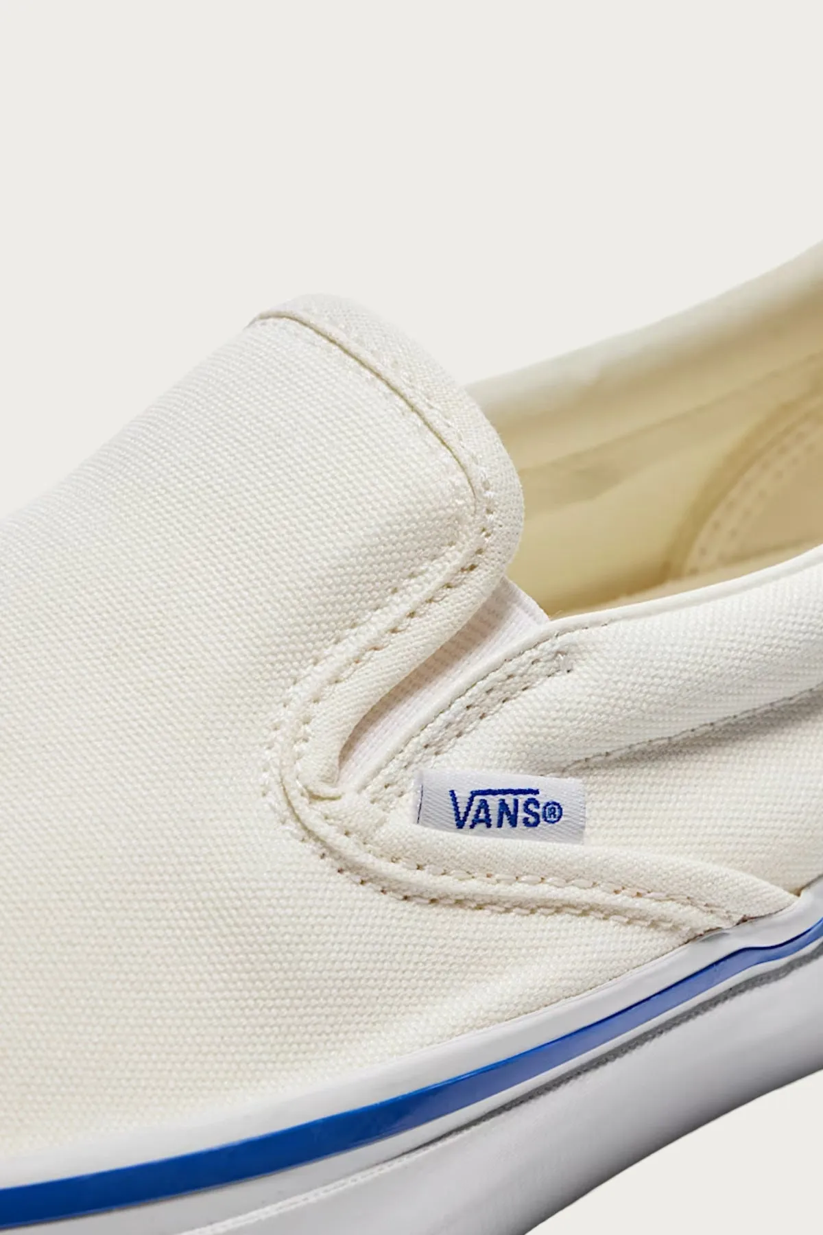 LX Slip-On Reissue 98 - Off White sold by Canoe Club product image thumbnail 4