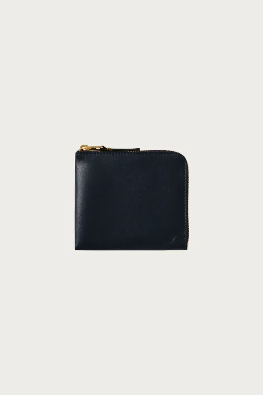 Zip-Around Wallet - Black made by Comme des Garcons