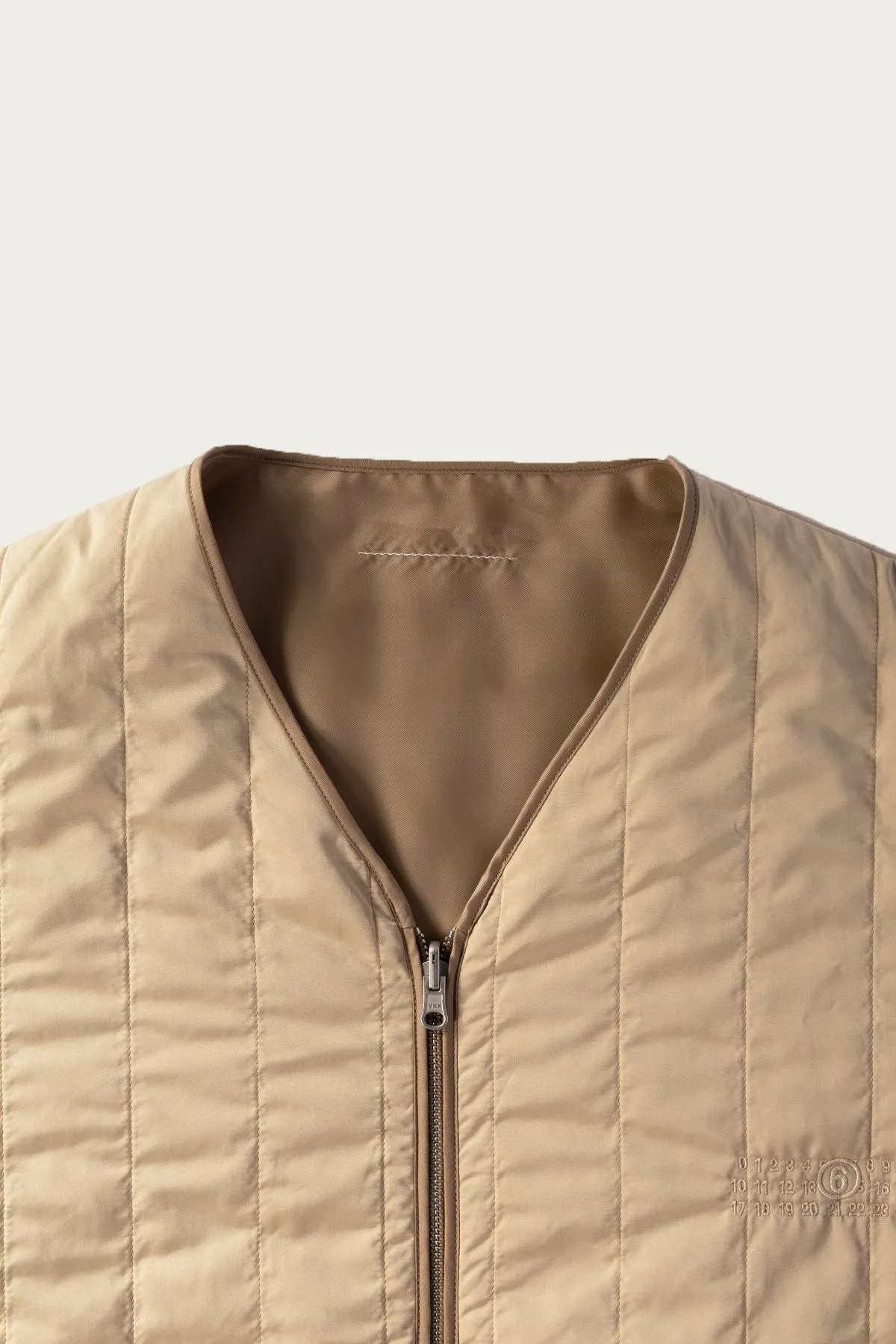 Liner Jacket - Light Tan sold by Canoe Club product image thumbnail 3