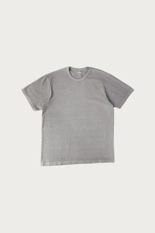 Our T-Shirt - Pigment Chalk sold by Canoe Club