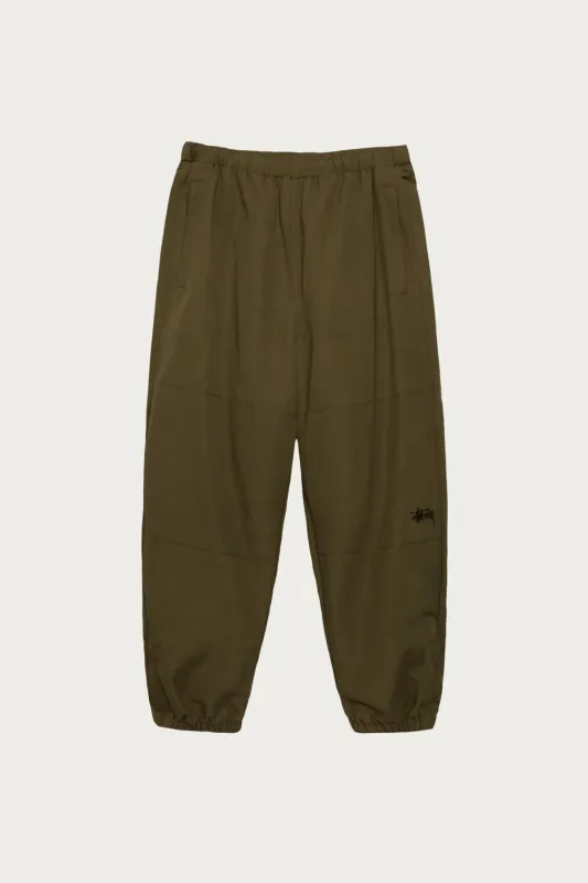 Training Pant - Olive sold by Canoe Club