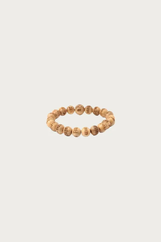 Nakago x Beams Japan Bracelet (10mm) sold by Canoe Club