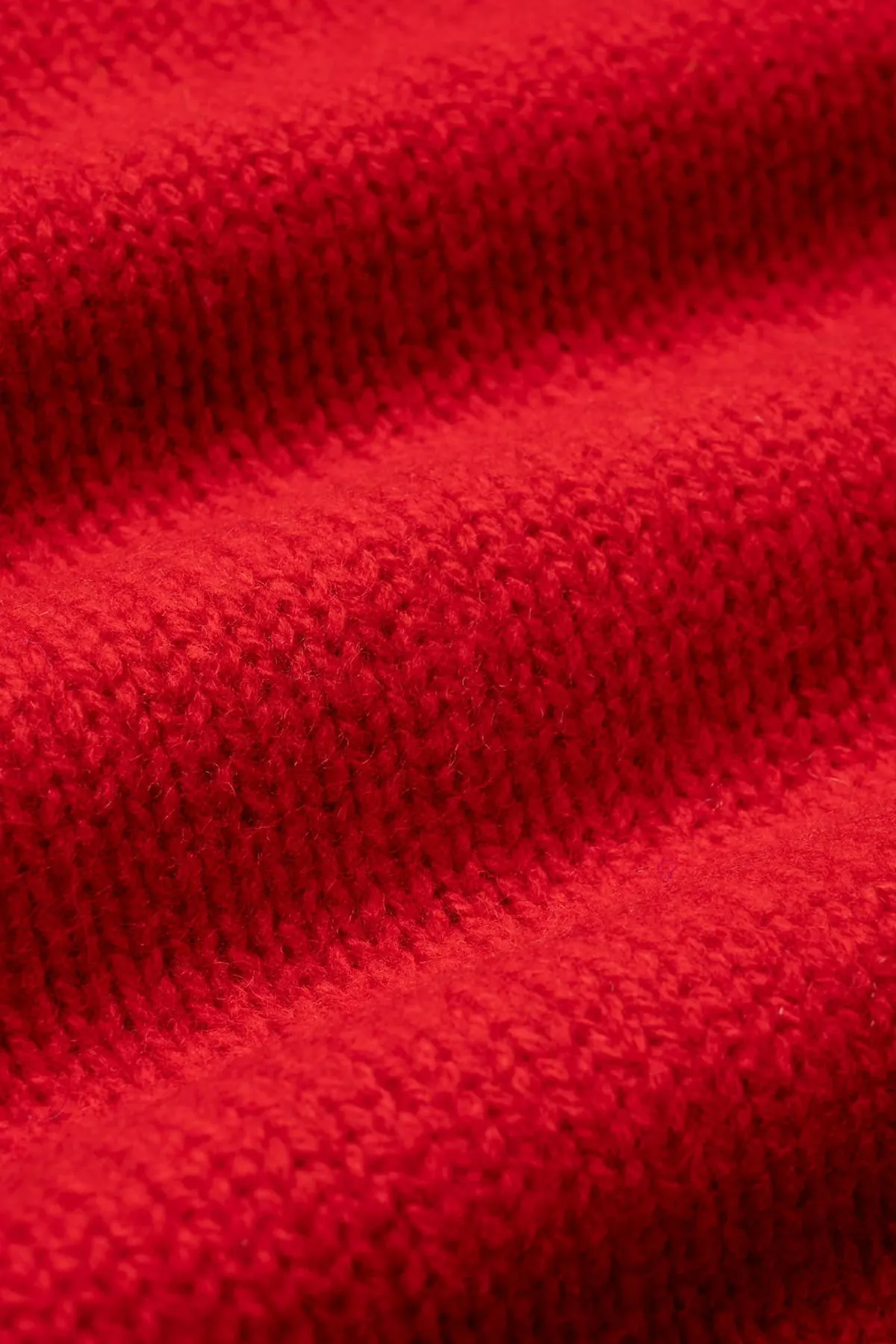 Boxy Space Knit - Fire sold by Canoe Club product image thumbnail 2