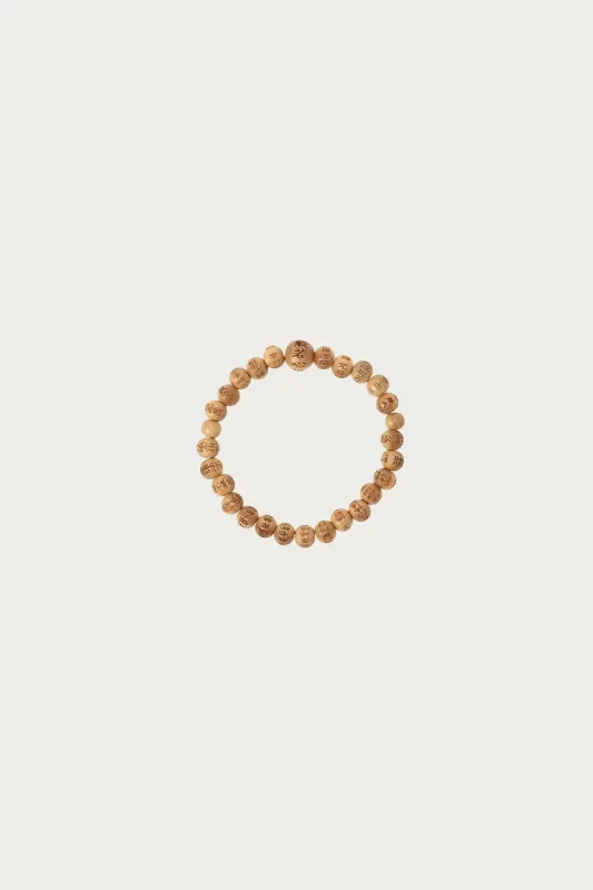 Nakago x Beams Japan Bracelet - 7mm sold by Canoe Club