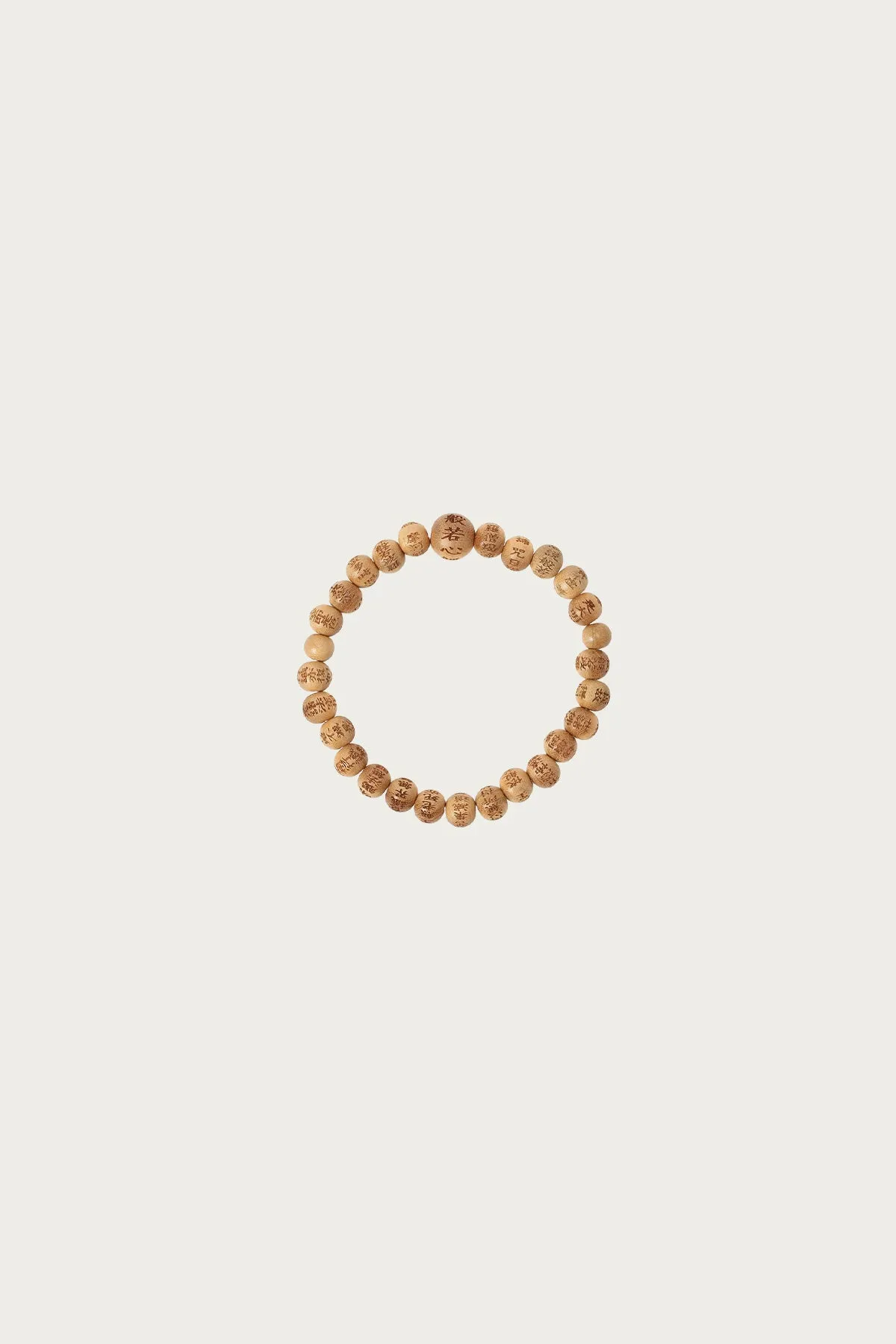 Nakago x Beams Japan Bracelet - 7mm sold by Canoe Club