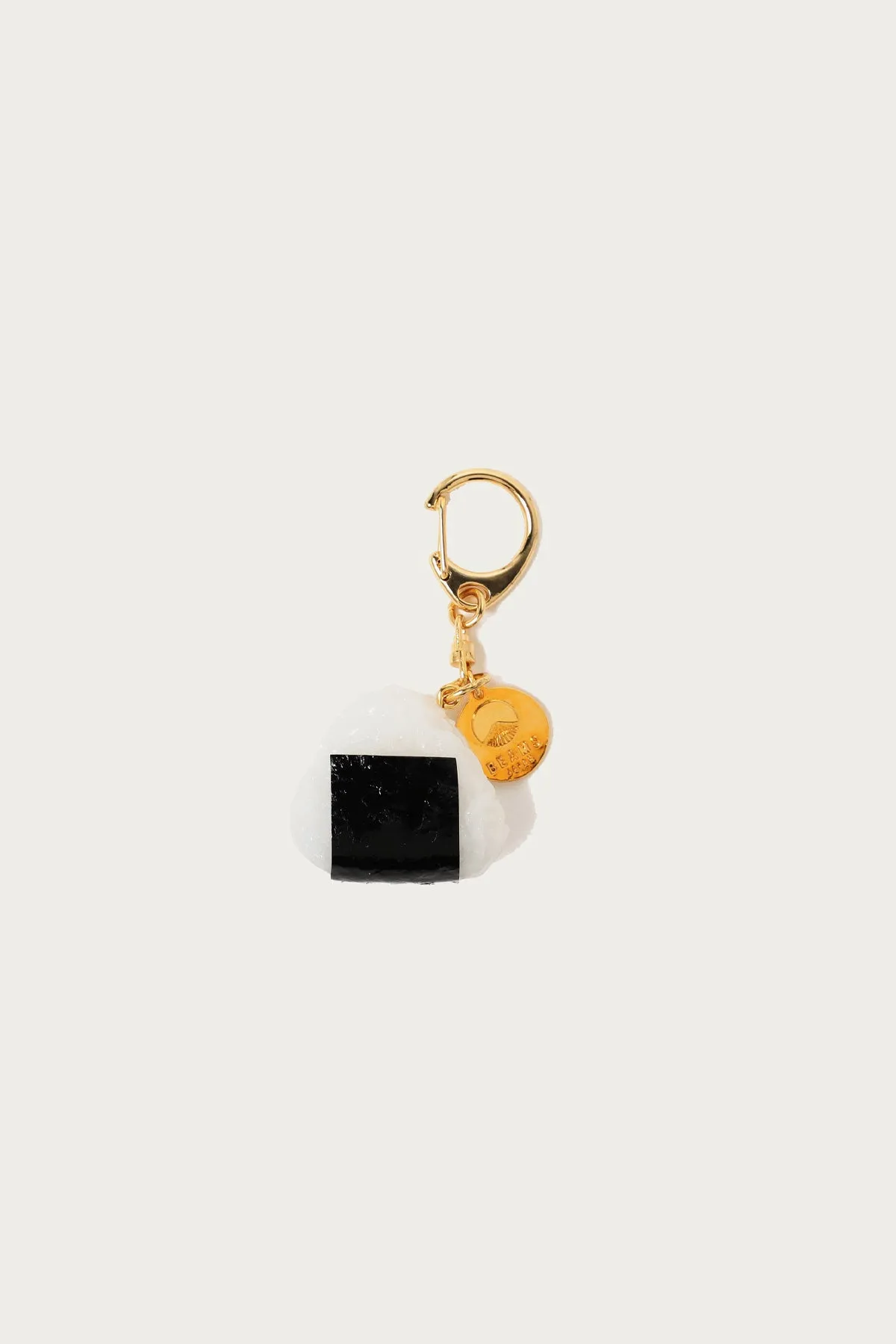 Kobo Key Chain - Onigiri sold by Canoe Club