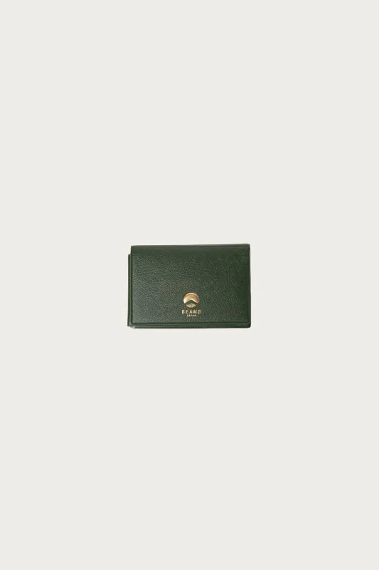 Hightide Card Case - Green sold by Canoe Club