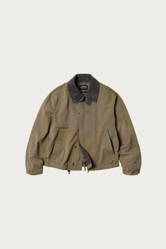Heritage Hunting Jacket - Tan sold by Canoe Club