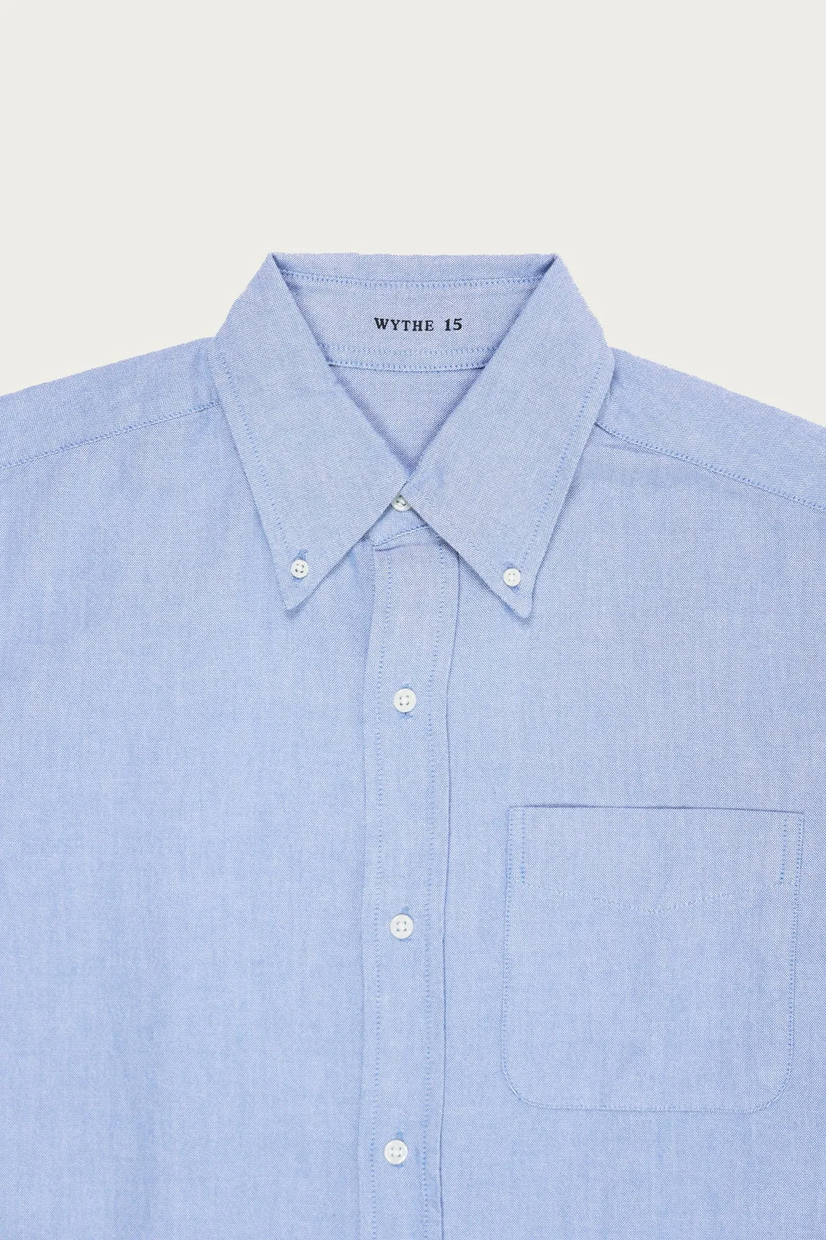 Wythe Oxford - Vintage Blue sold by Canoe Club product image thumbnail 2