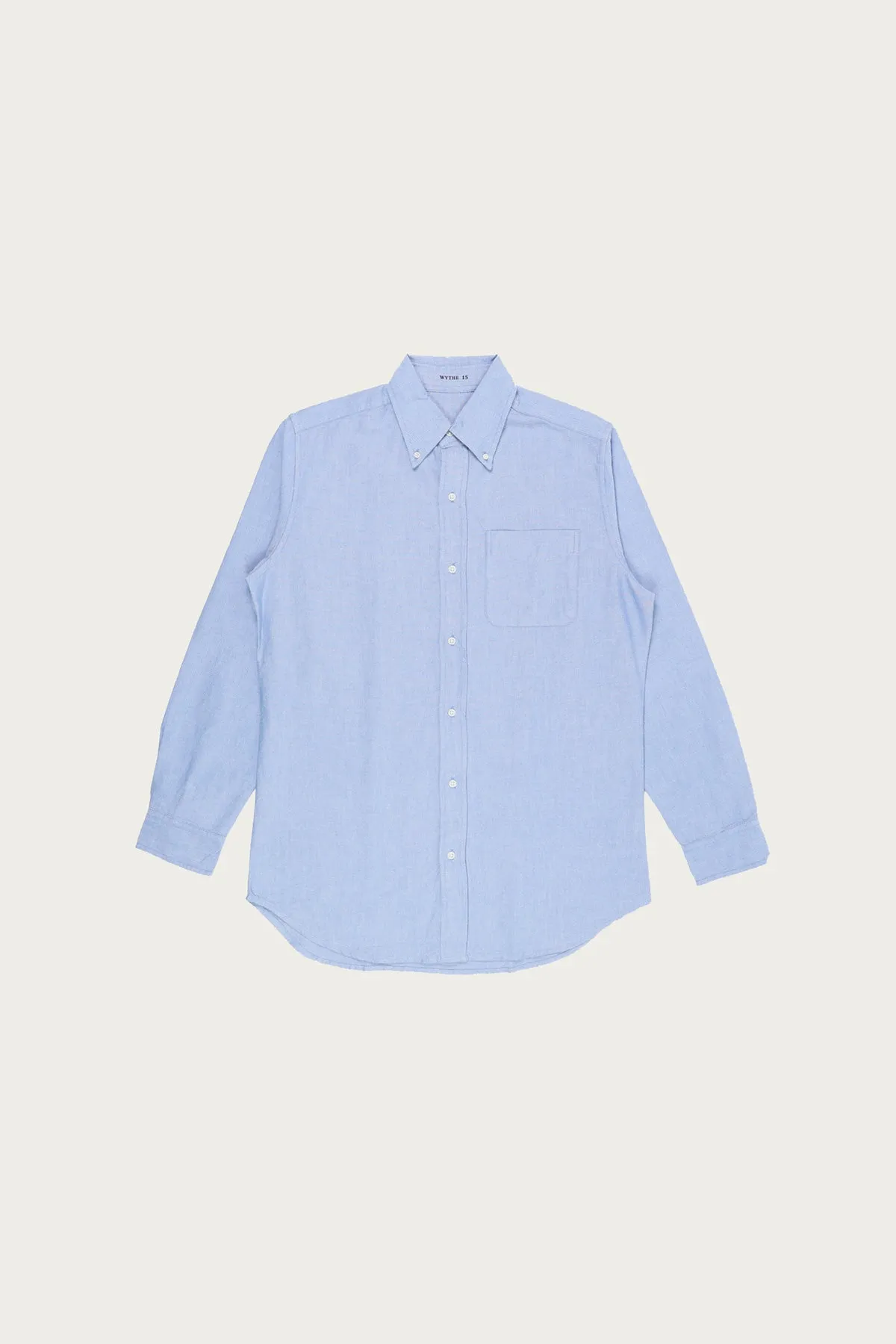 Wythe Oxford - Vintage Blue sold by Canoe Club