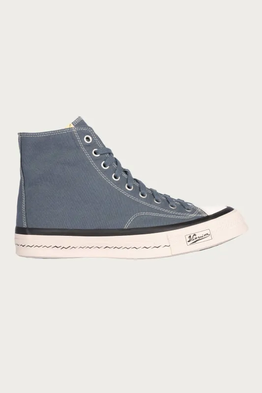Skagway Hi - Grey made by Visvim