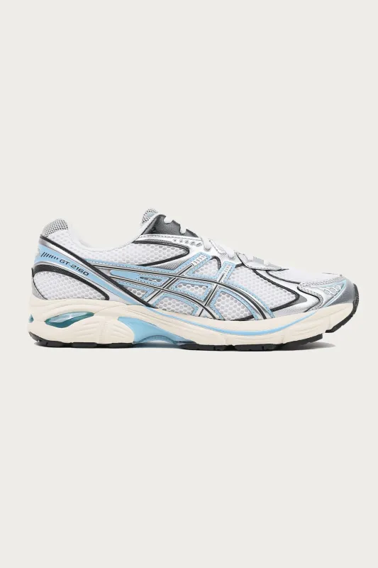 GT-2160 - White/Pure Silver made by Asics