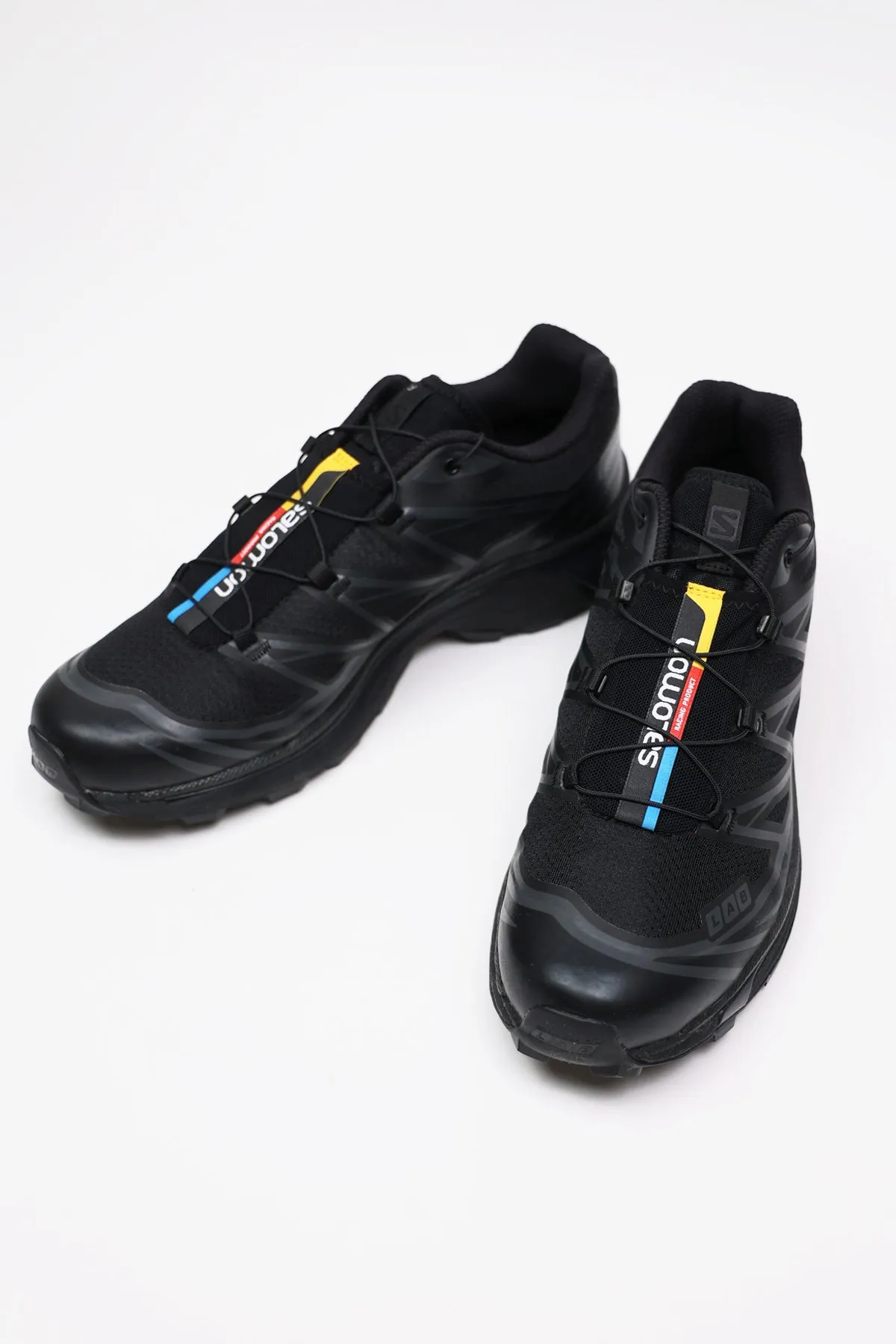 XT-6 - Black/Black/Phantom sold by Canoe Club product image thumbnail 2