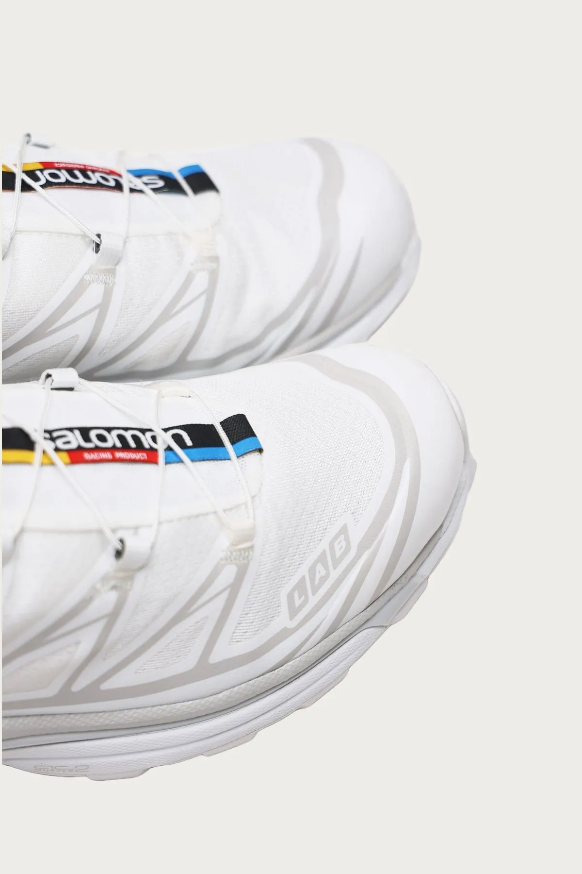 XT-6 - White/White/Lunar Rock sold by Canoe Club product image thumbnail 5