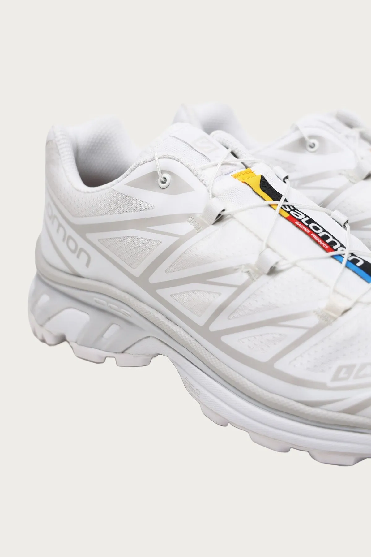 XT-6 - White/White/Lunar Rock sold by Canoe Club product image thumbnail 4