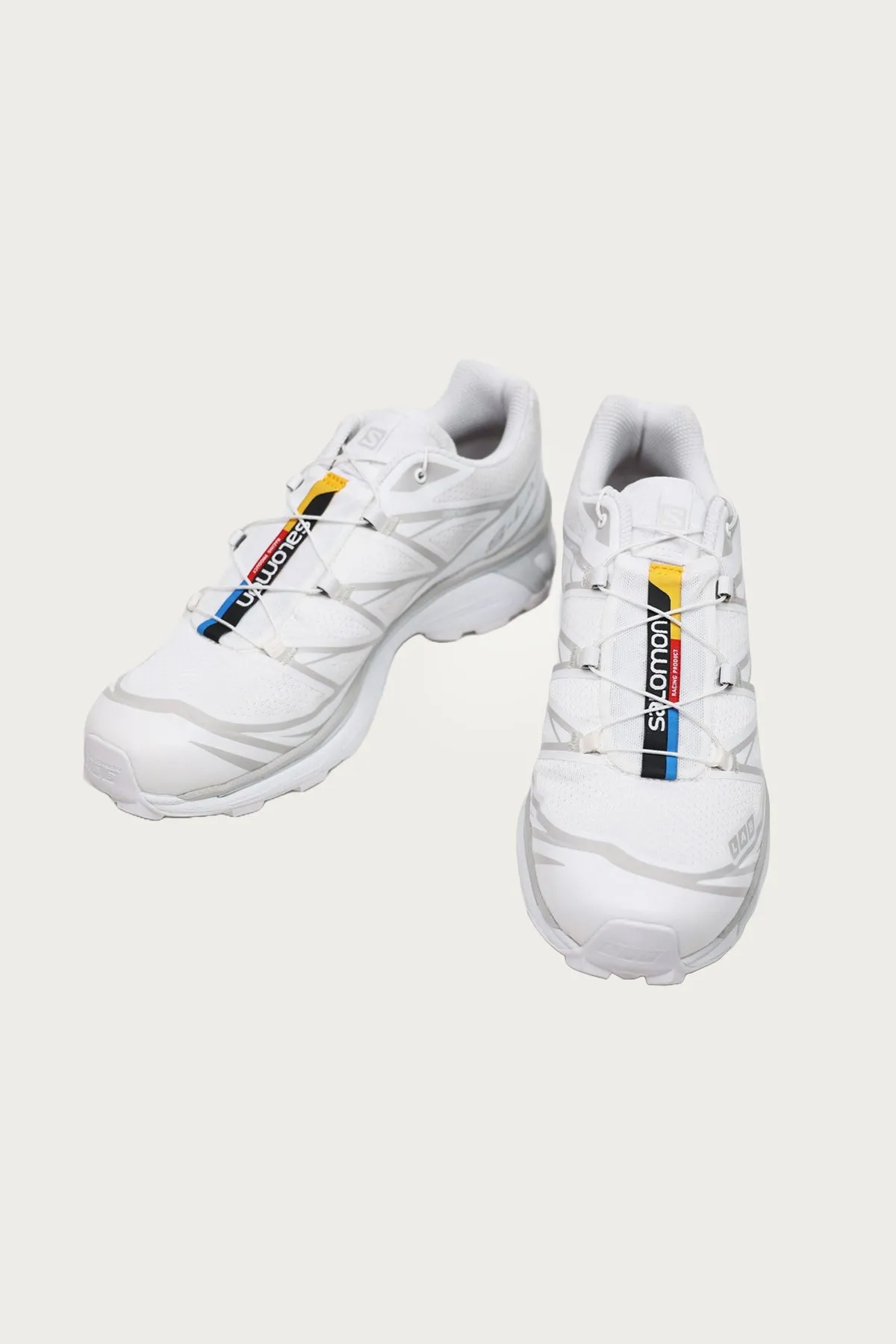 XT-6 - White/White/Lunar Rock sold by Canoe Club product image thumbnail 2