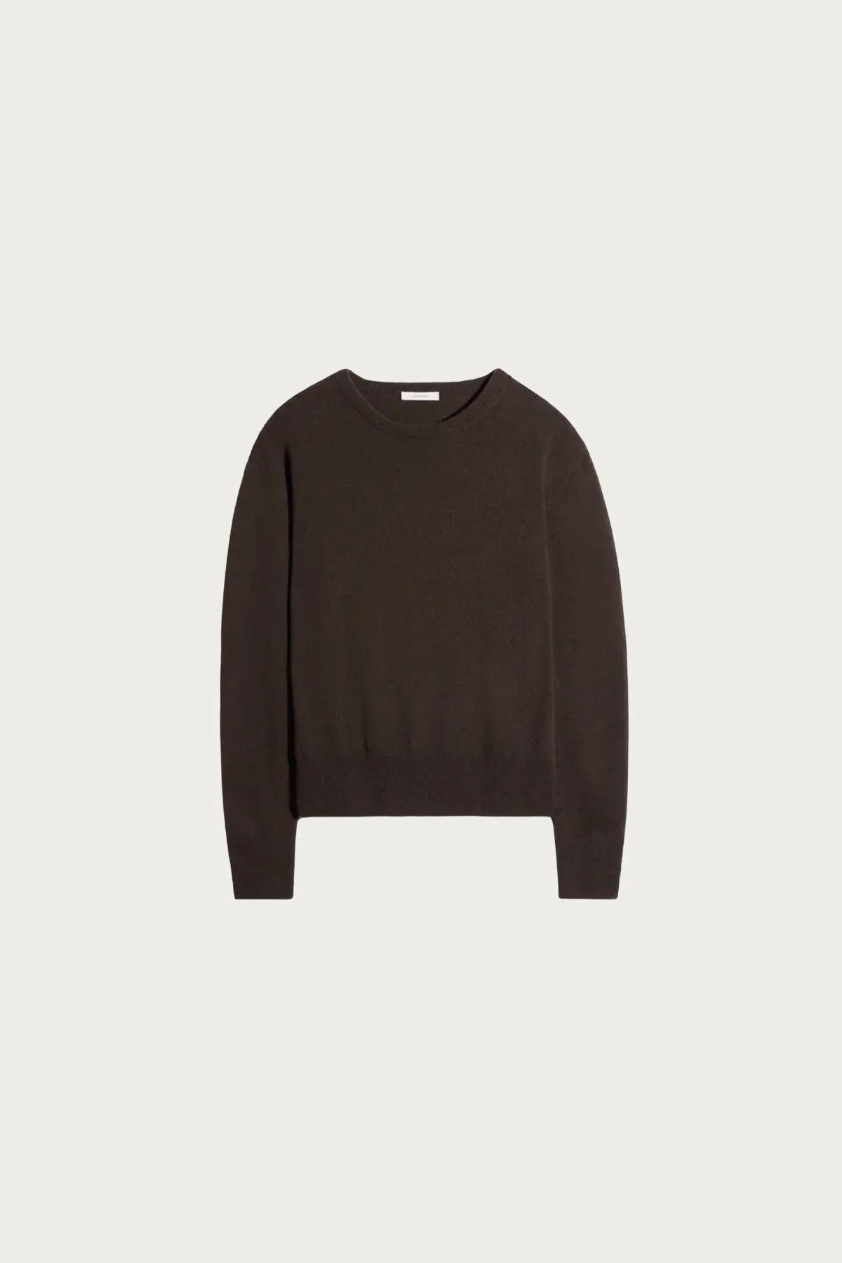 Crew Neck Sweater - Ebony sold by Canoe Club