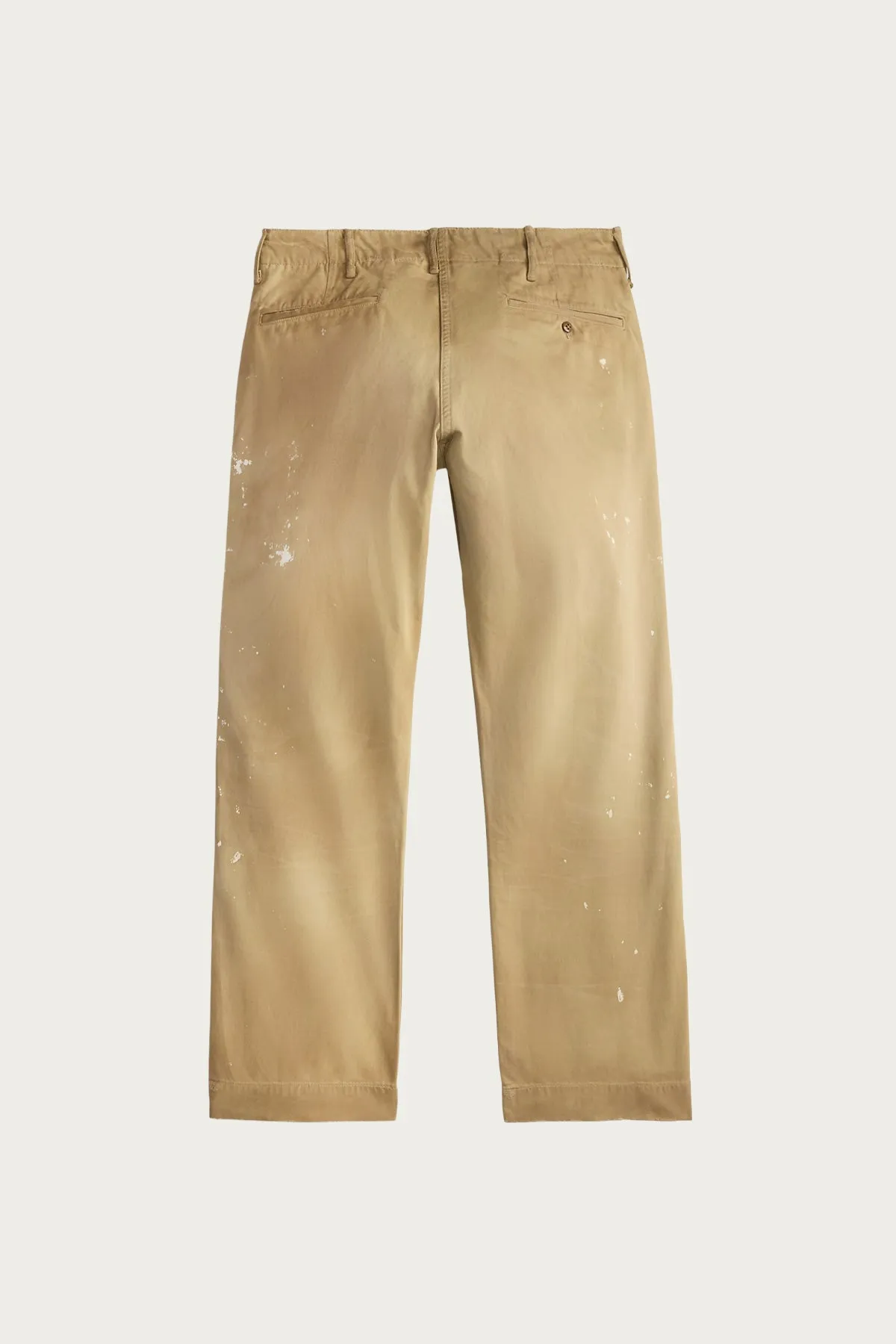 Distressed Chino Field Pant - New Khaki sold by Canoe Club product image thumbnail 2