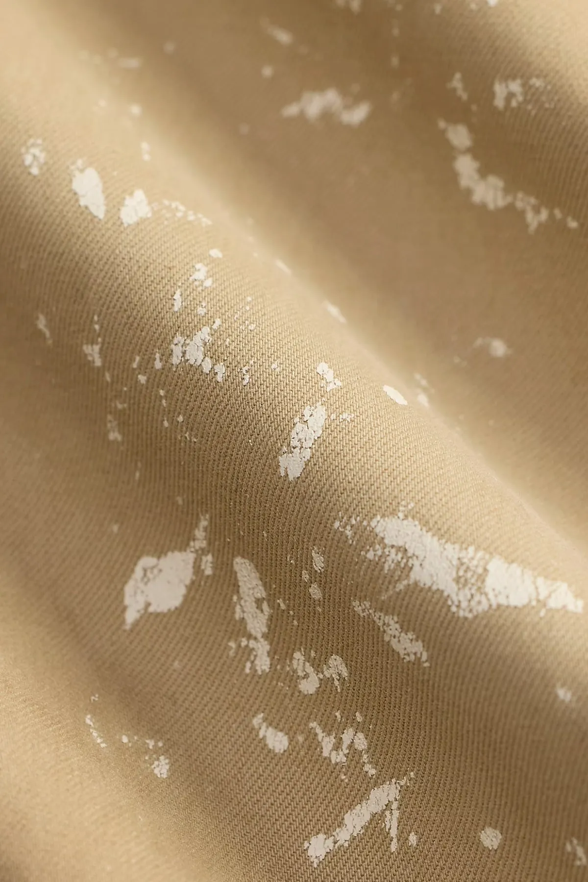 Distressed Chino Field Pant - New Khaki sold by Canoe Club product image thumbnail 5