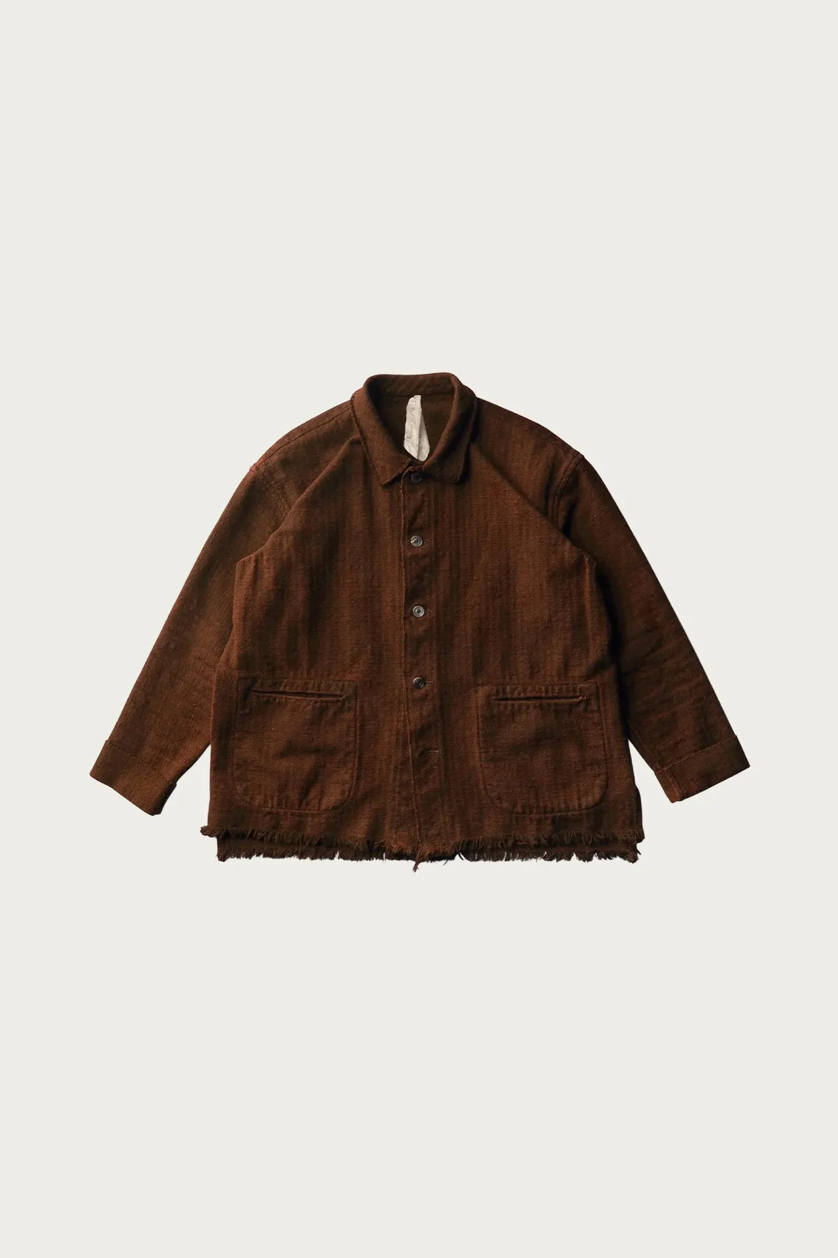 Champetre Bouquet Jacket - Kakishibu sold by Canoe Club