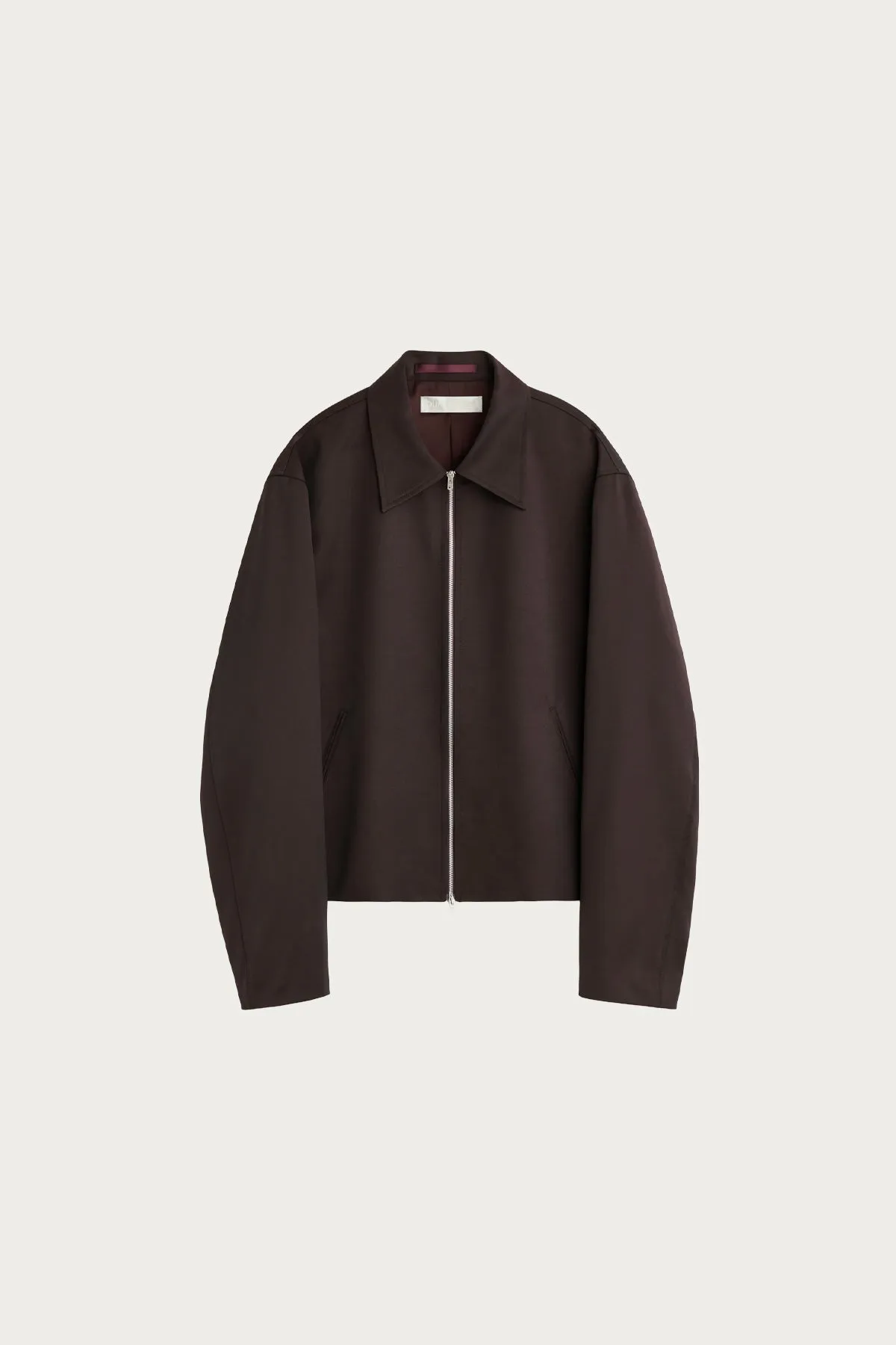 Mini Jacket - Crushed Grape Formflex Weave sold by Canoe Club