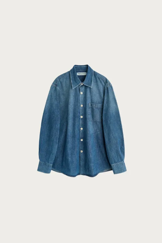 Above Shirt - Whatever Wash made by Our Legacy