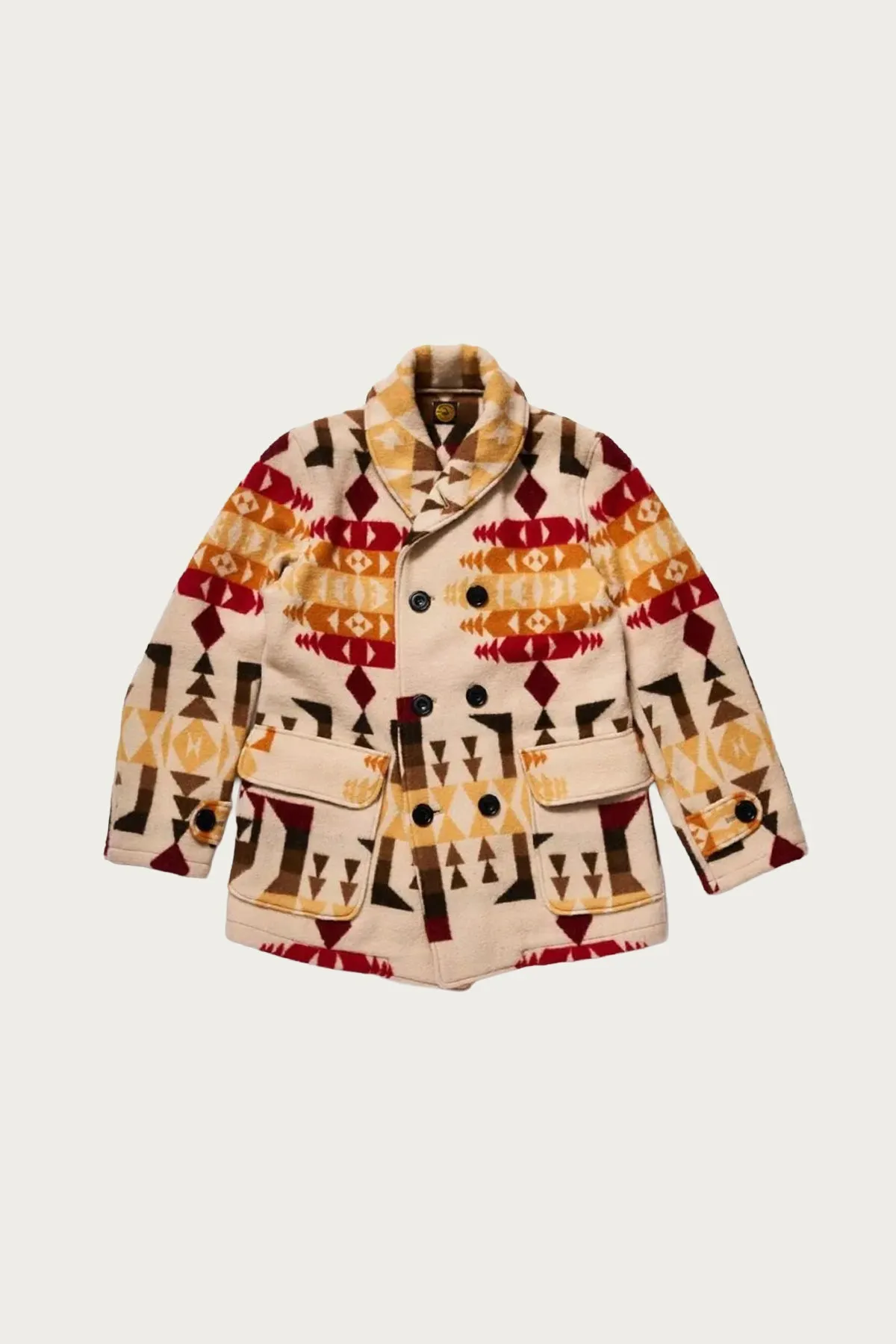 JG-44 Blanket Pattern Makinaw sold by Canoe Club