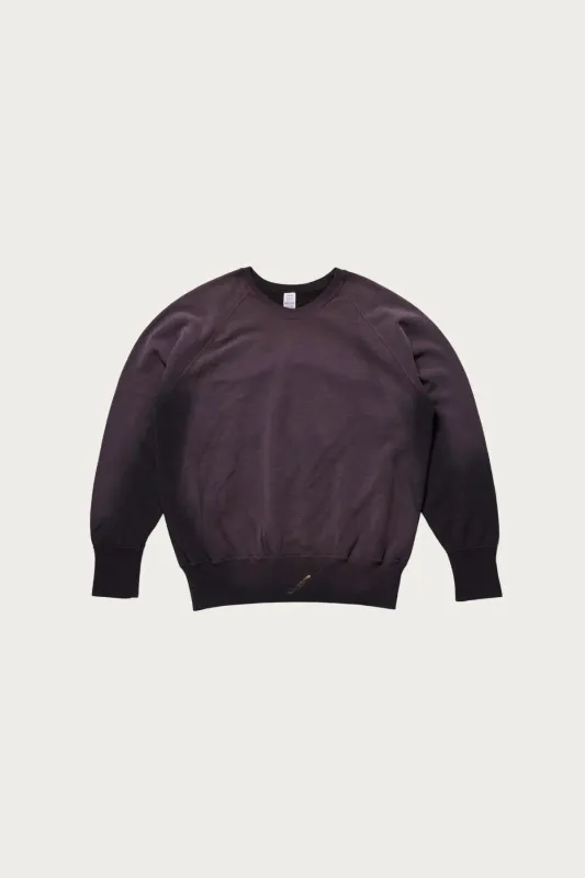 461 Crew Neck SW U/W Sun Burned - Sumikuro made by WAREHOUSE & CO.
