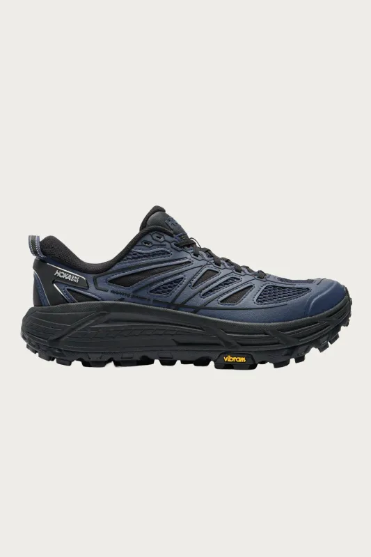 U Mafate Speed 2 TS - Varsity Navy/Black made by Hoka