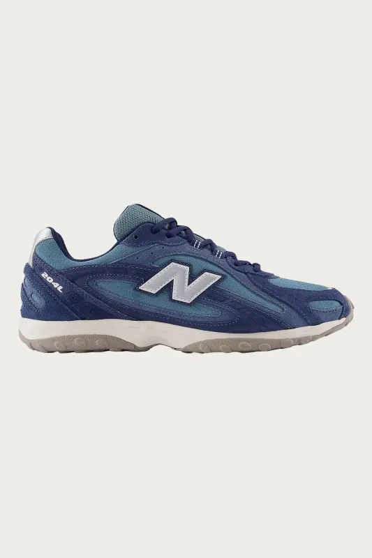 204L - NB Navy/Salt Water made by New Balance