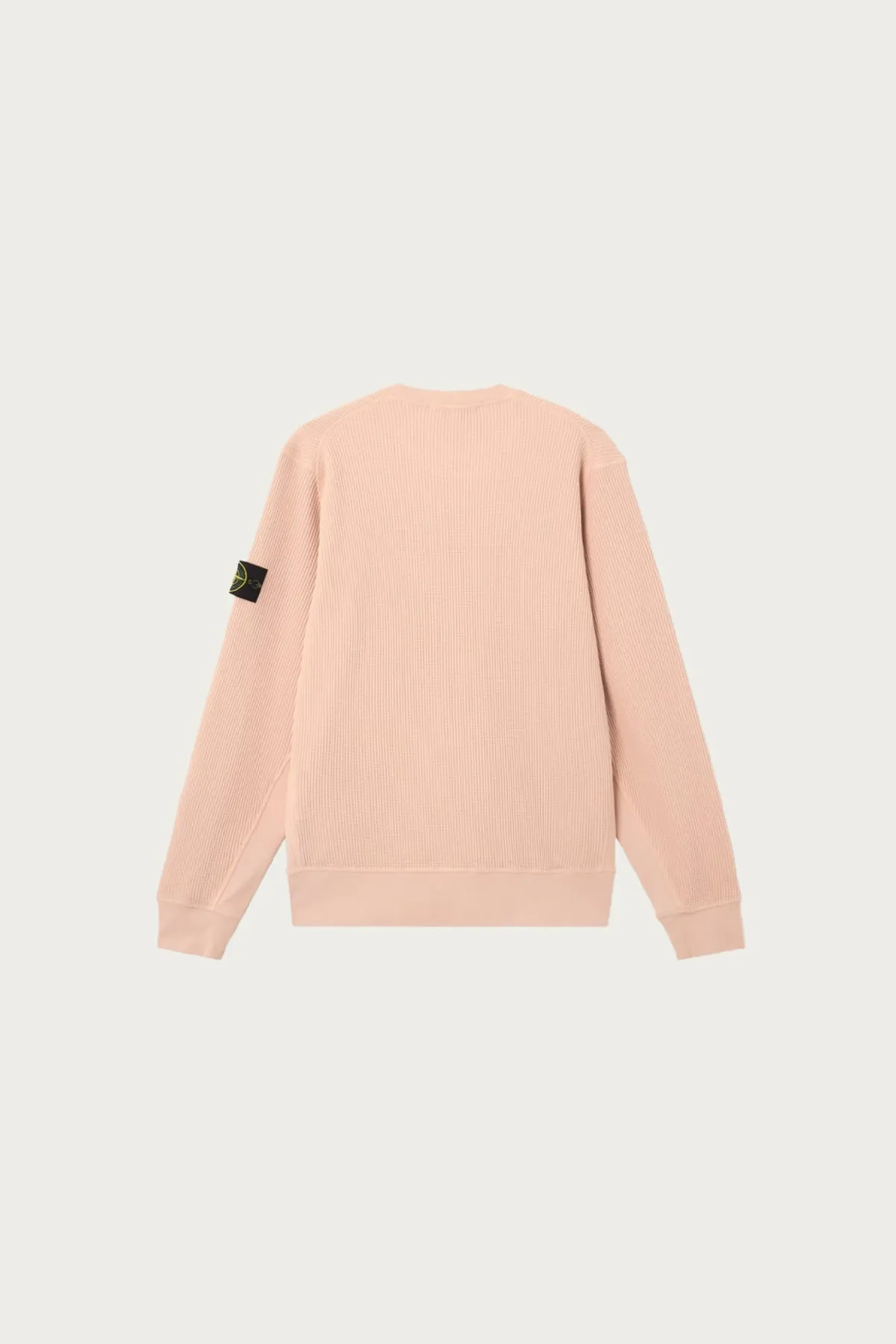 Regular-Fit Crewneck Sweatshirt - Plaster Pink sold by Canoe Club product image thumbnail 2