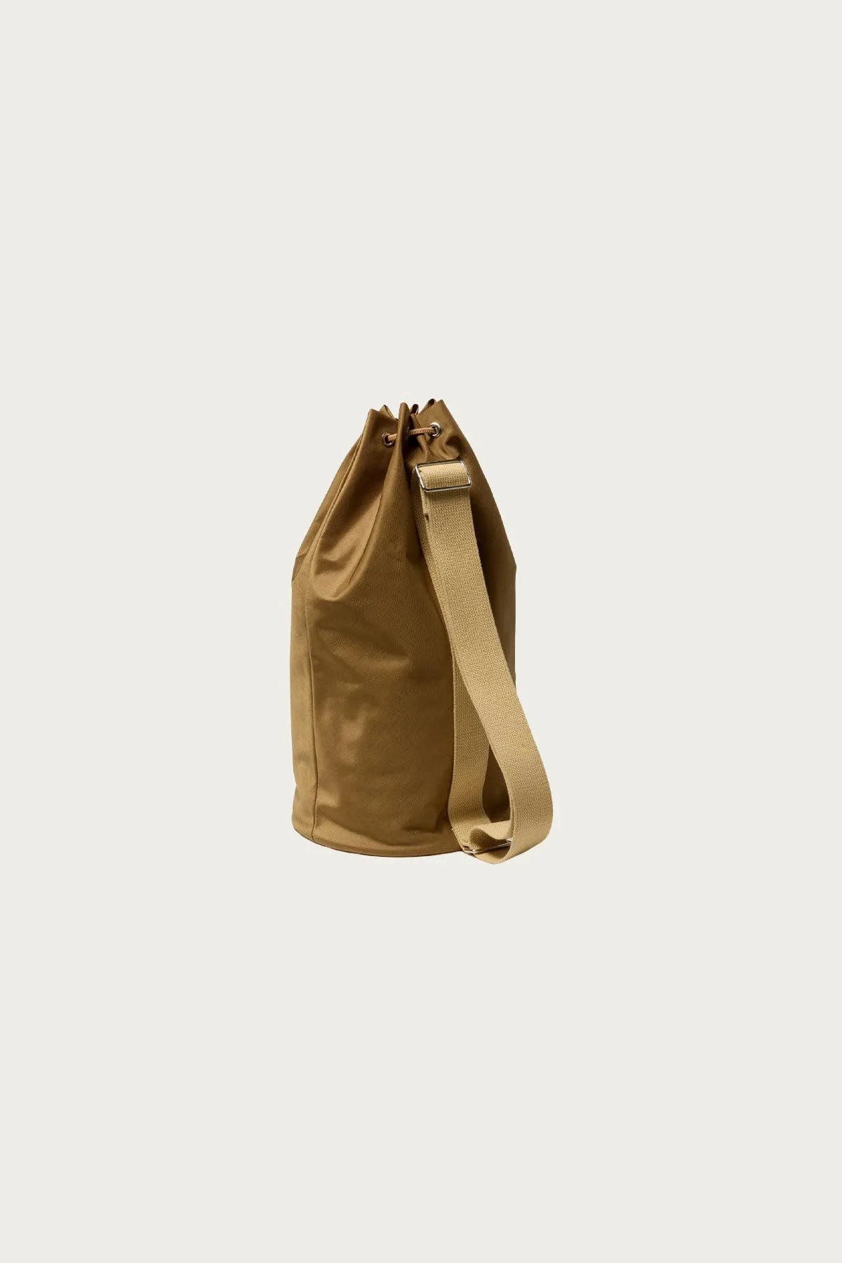Cordura Nylon Shoulder Bag Made By Aeta - Camel sold by Canoe Club product image thumbnail 2