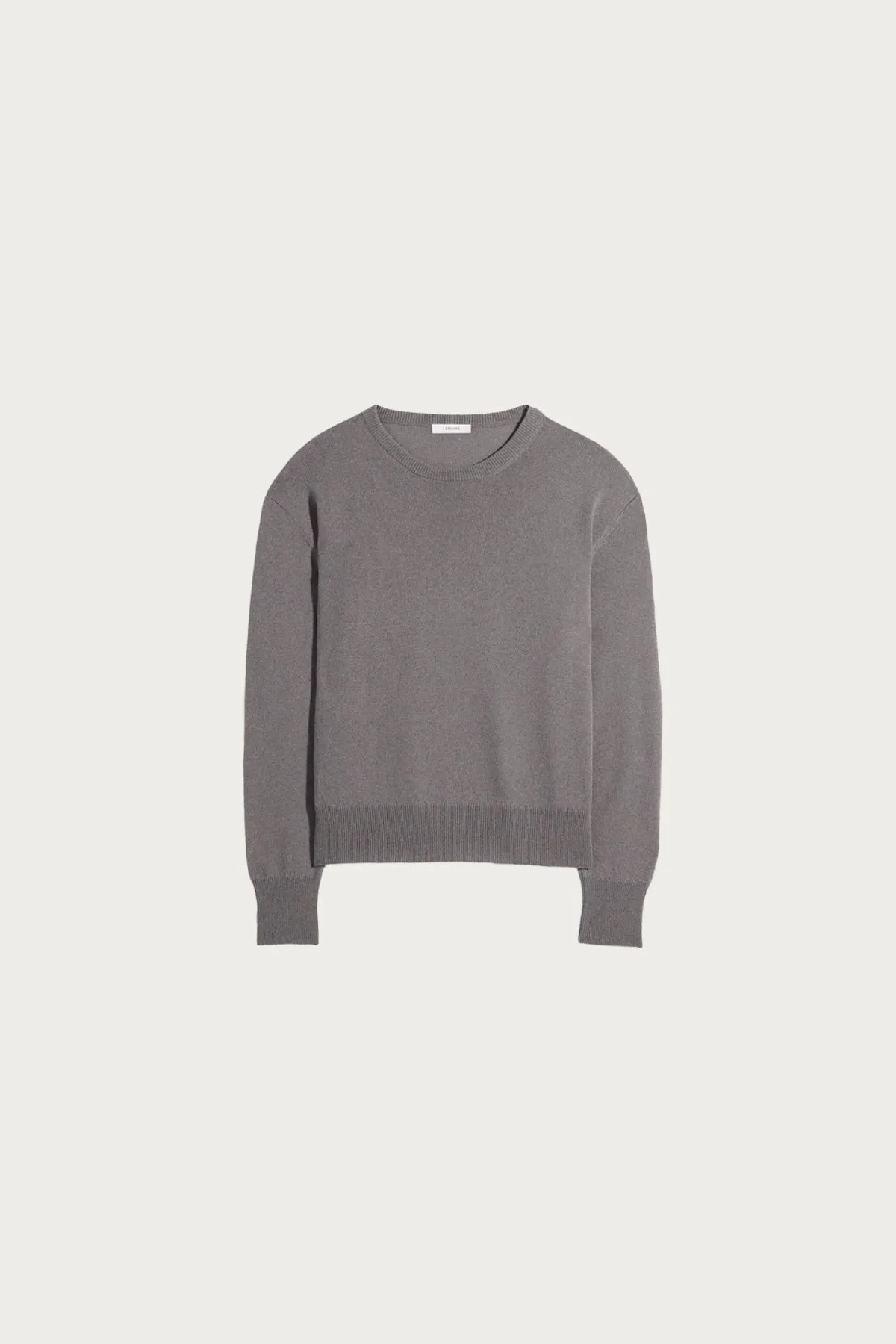 Crew Neck Sweater - Wolf sold by Canoe Club