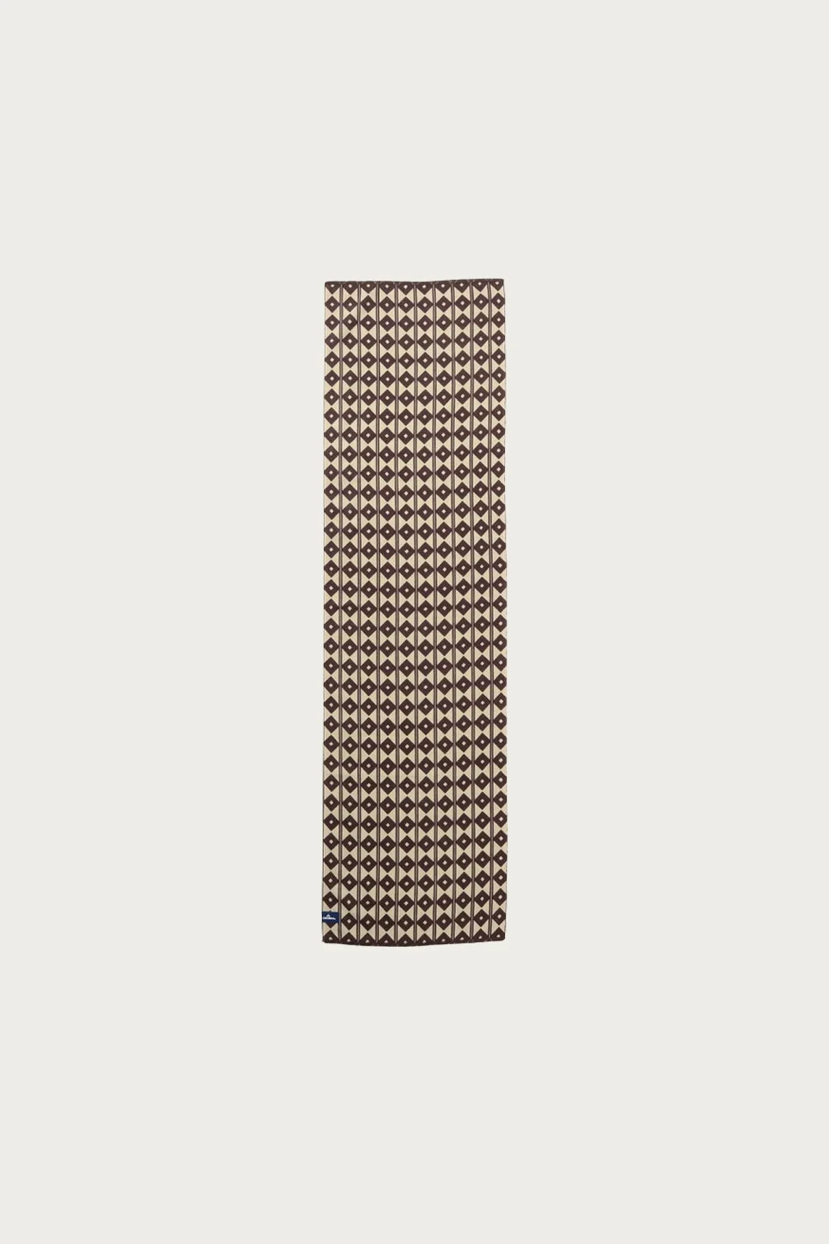 Chaoras Handkerchief - Brown sold by Canoe Club
