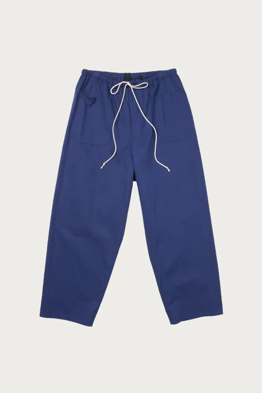 Simple Pants - Blue Light Canvas sold by Canoe Club