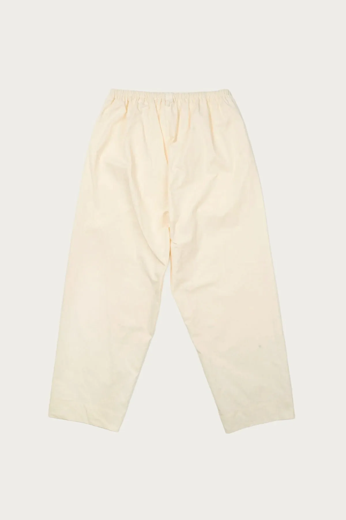 Simple Pants - Light Yellow Light Canvas sold by Canoe Club product image thumbnail 2