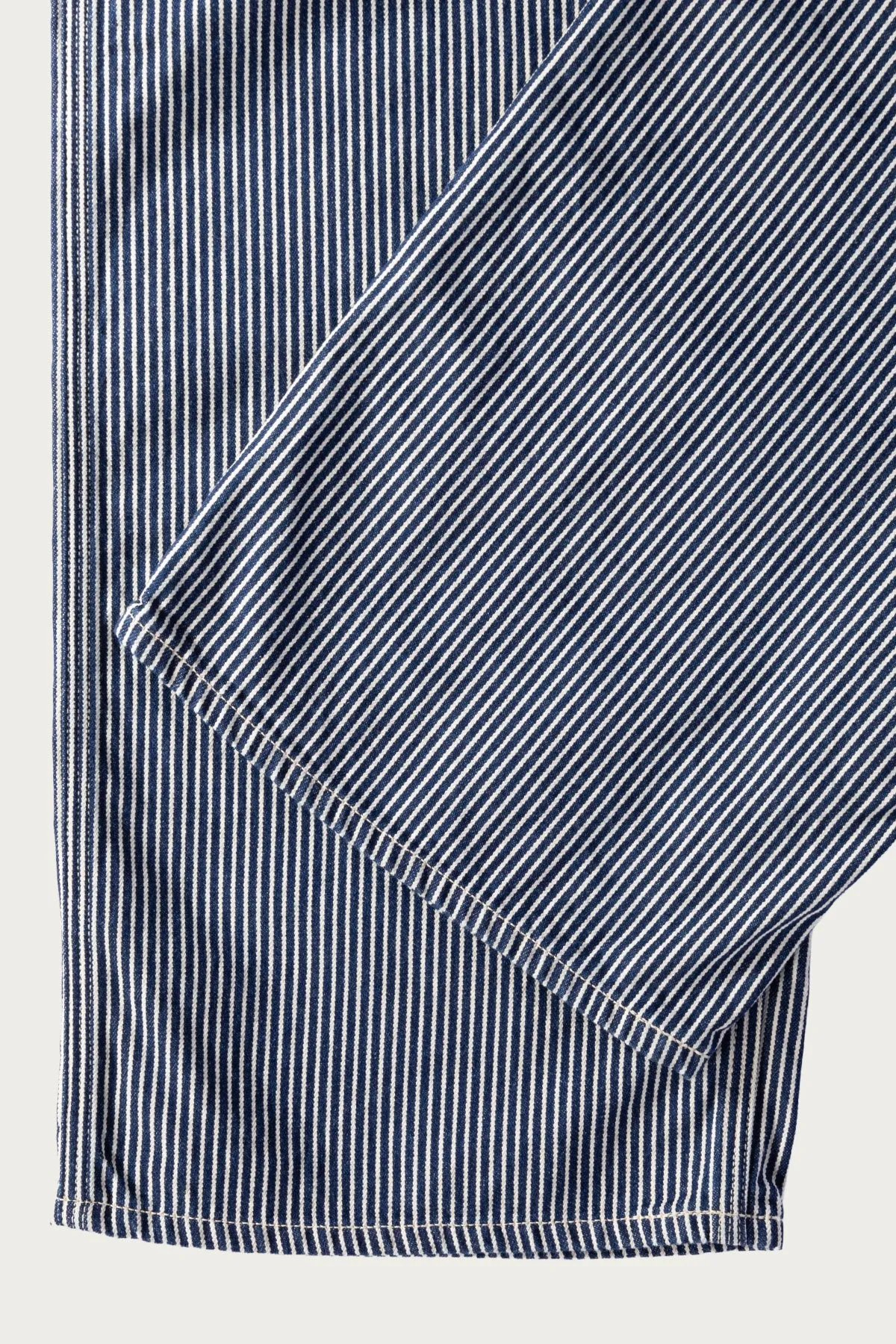 Wide Fit 30's Hickory Painter Pants - Hickory sold by Canoe Club product image thumbnail 3