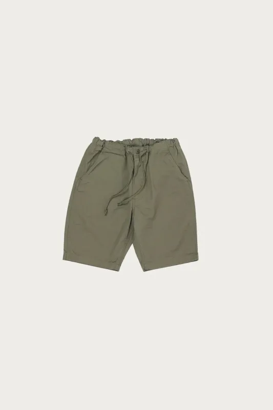 New Yorker Shorts - Army Green made by Canoe Club