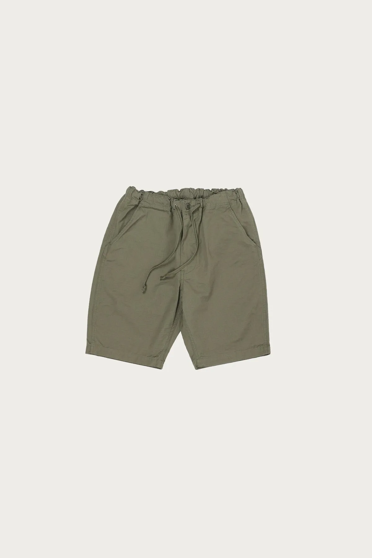 New Yorker Shorts - Army Green sold by Canoe Club