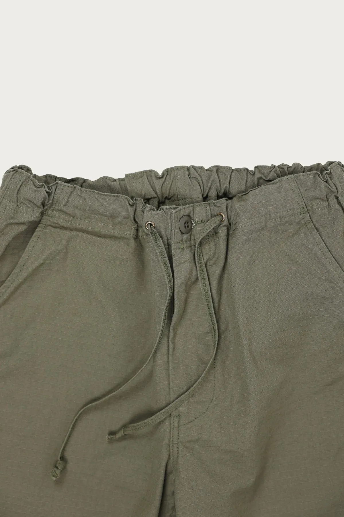 New Yorker Shorts - Army Green sold by Canoe Club product image thumbnail 4