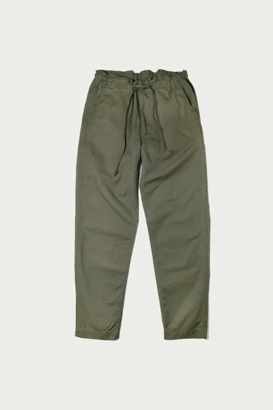 New Yorker Pant - Army made by Canoe Club