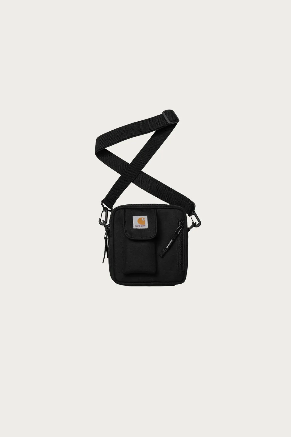 Small Essentials Bag - Black sold by Canoe Club
